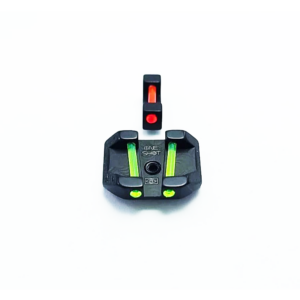 Mira De Fibra Optica One Shot Para G2c 38tpc / g3 / g3 Toro